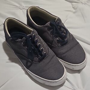 Men's Gray Casual Sneakers